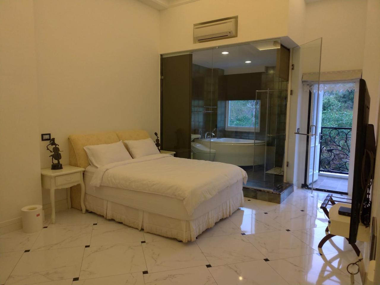 Dear Garden Bed & Breakfast Donghe Exterior foto