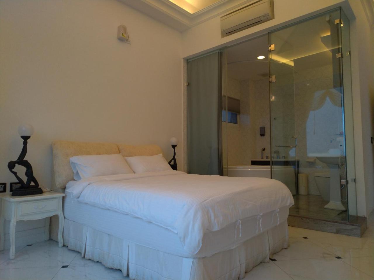 Dear Garden Bed & Breakfast Donghe Exterior foto