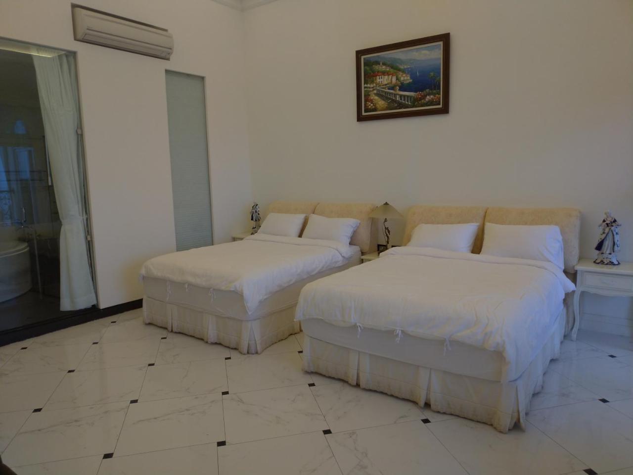 Dear Garden Bed & Breakfast Donghe Exterior foto